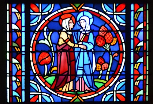 [é] La Visitation - Cathédrale Notre-Dame - Laon 02