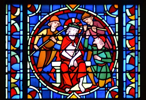 [8] Ecce-Homo - Cathédrale Notre-Dame - Laon 02