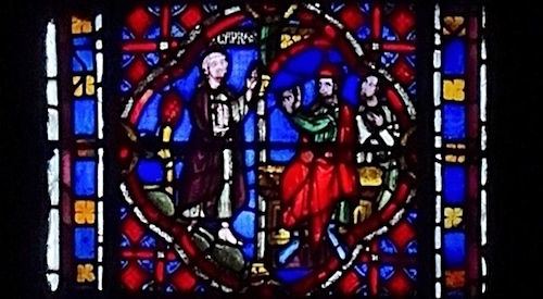 [22] Saint Caprais et le proconsul