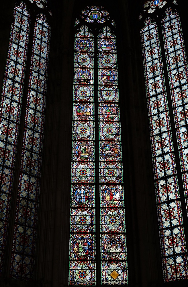 Cathédrale St Etienne - Meaux 77