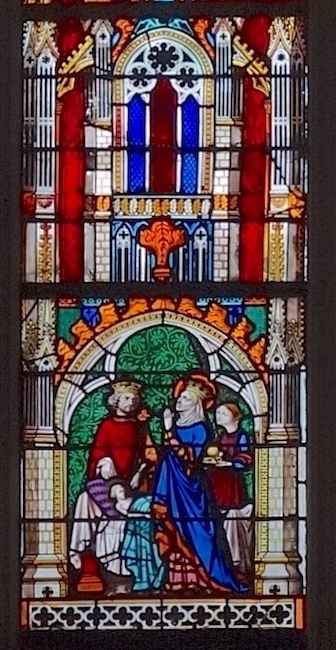 Abbatiale Saint Ouen<br>Rouen 76