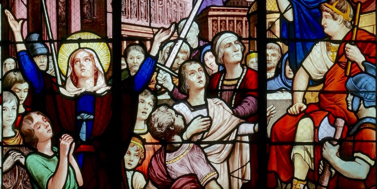 Eglise Saint Marien - Mézilles 89