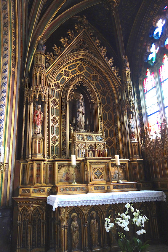 Eglise Saint Etienne du Mont - Paris (5)