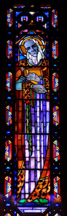 Eglise Saint Jean Bosco - Paris (20)