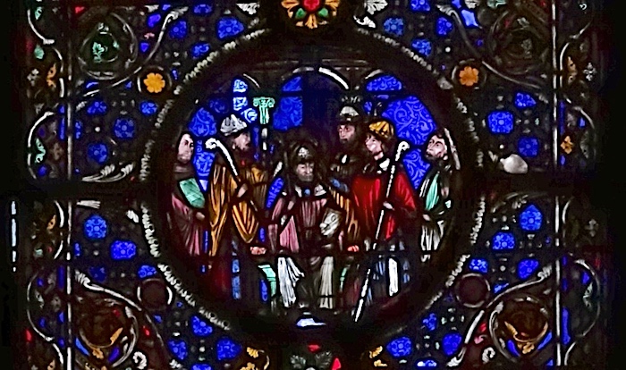 [2] Saint Loup sacré évêque de Troyes