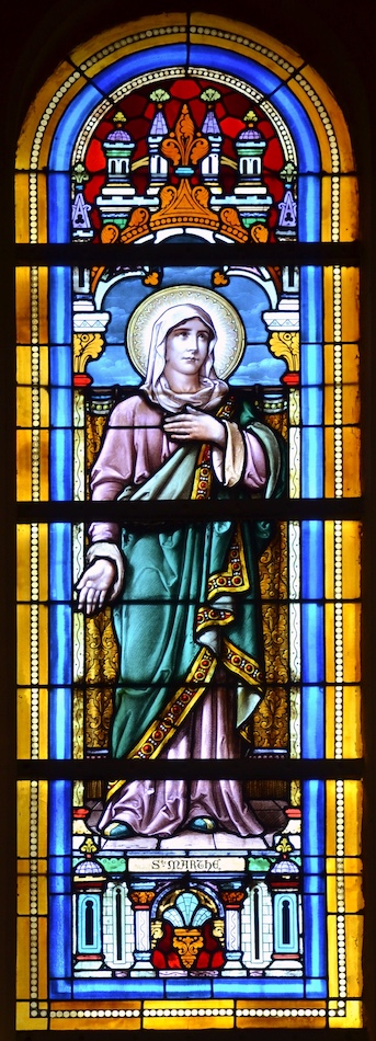 Eglise St Joseph des Epinettes - Paris (17)