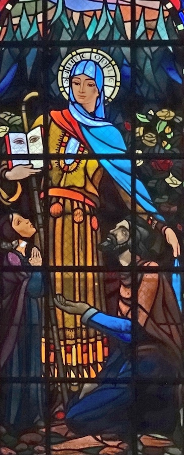 Eglise Notre-Dame de Clignancourt - Paris (18)