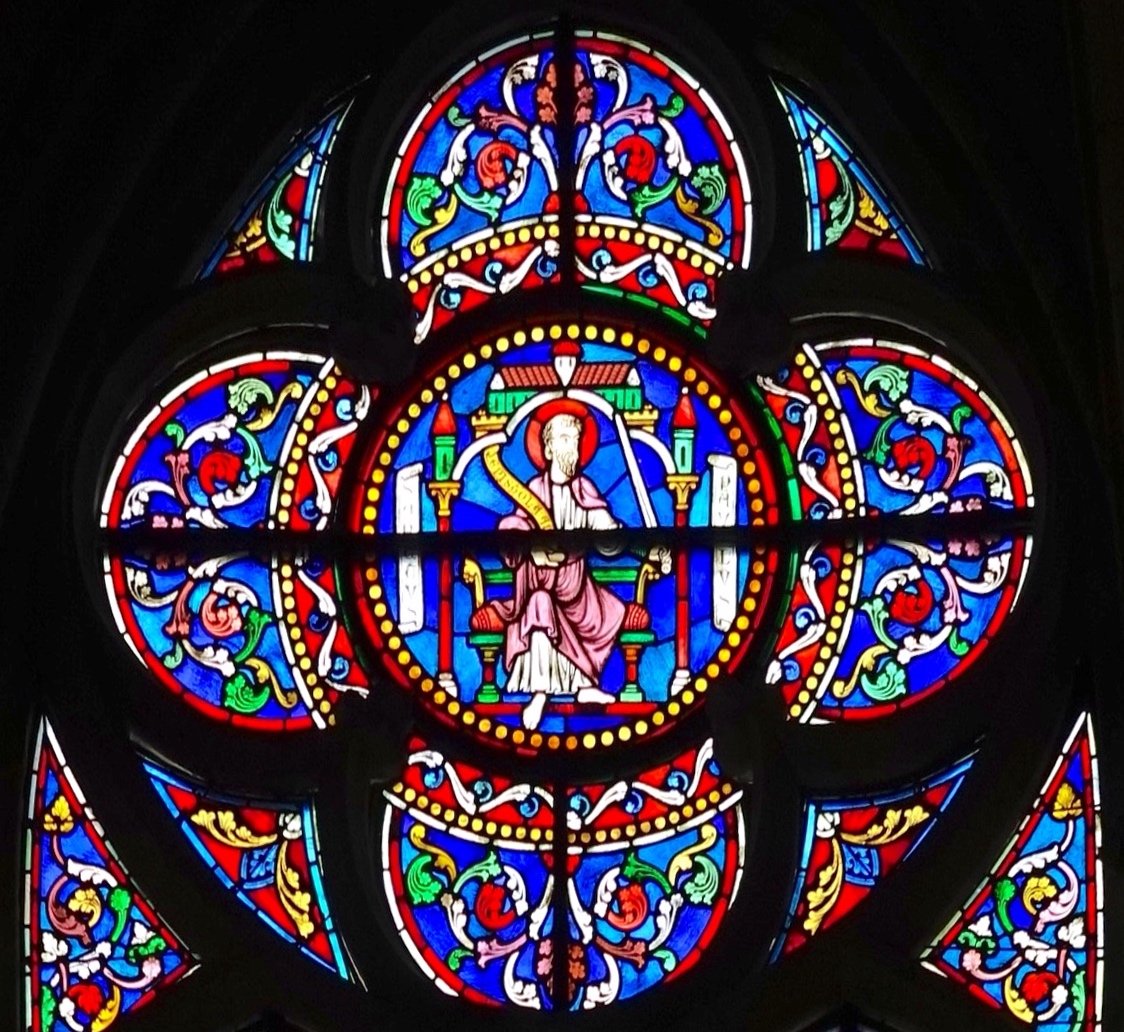 Saint Paul - Cathédrale Saint Etienne - Sens 89