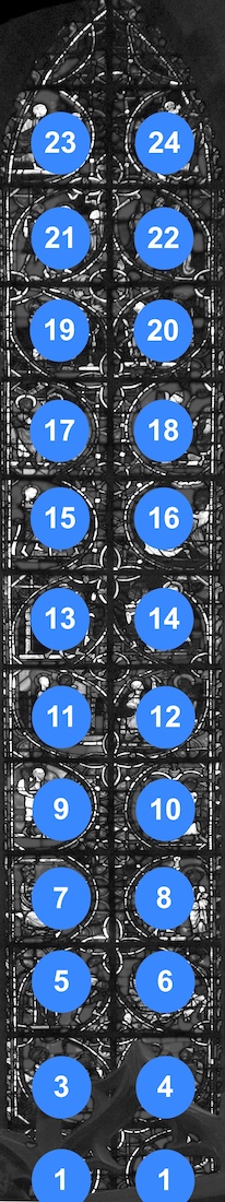 Cathédrale Notre-Dame - Rouen 76