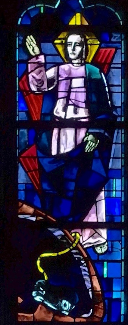 Conversion de St Paul<br>Eglise Saint Pierre - Roye 80