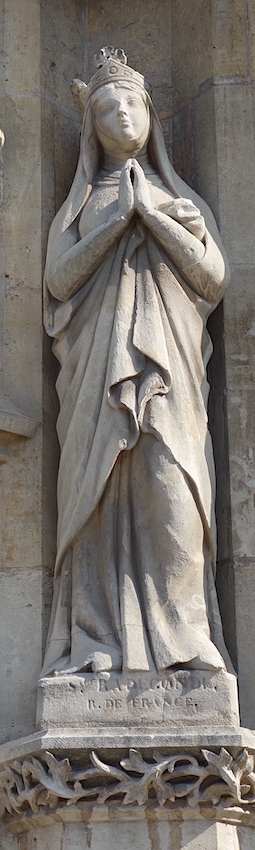 Eglise St Germain l'Auxerrois - Paris (1)