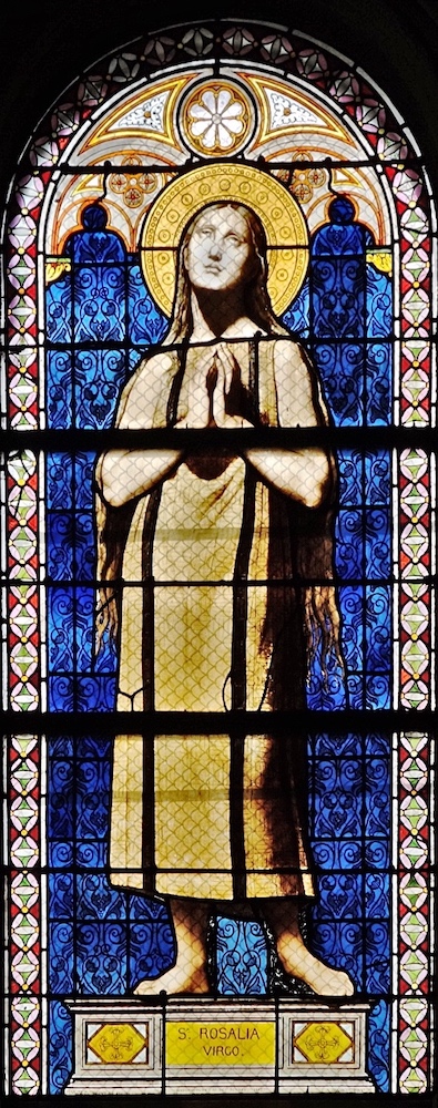 Eglise Notre-Dame de la Compassion - Paris (17)