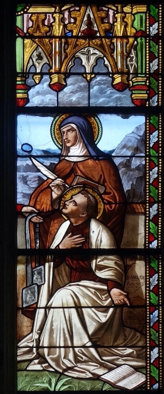 St Simon Stok et Ste Thérèse<br>Cathédrale St Luperc - Éauze 32